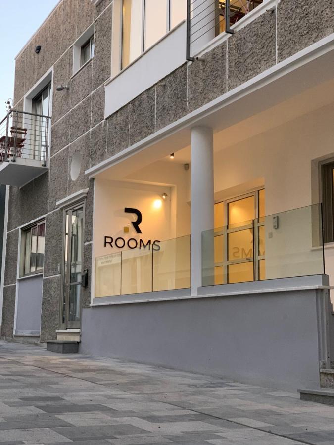 Rooms - Unique Staying In Paphos Centre 외부 사진