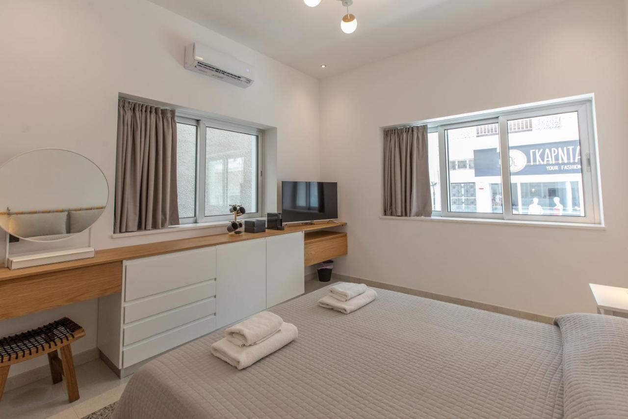 Rooms - Unique Staying In Paphos Centre 외부 사진