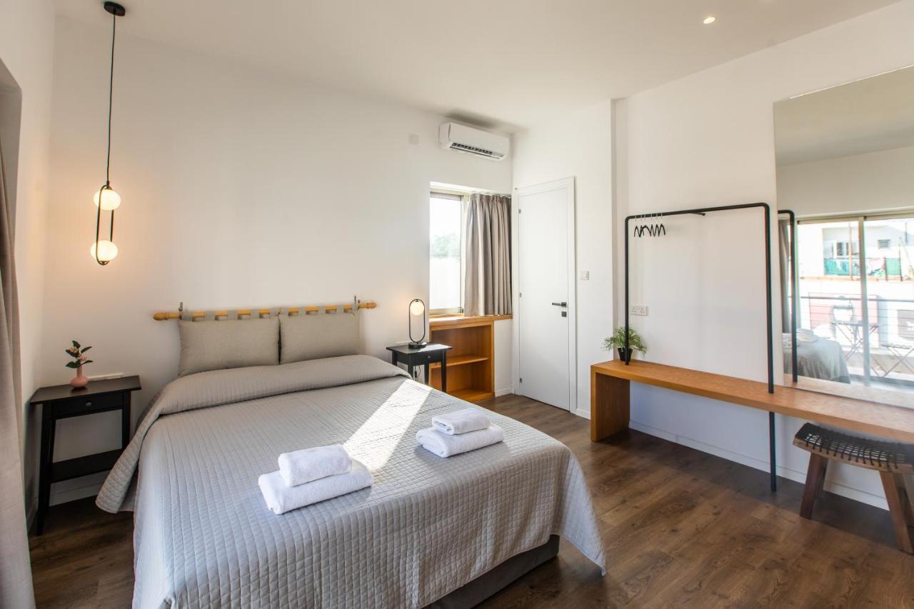 Rooms - Unique Staying In Paphos Centre 외부 사진