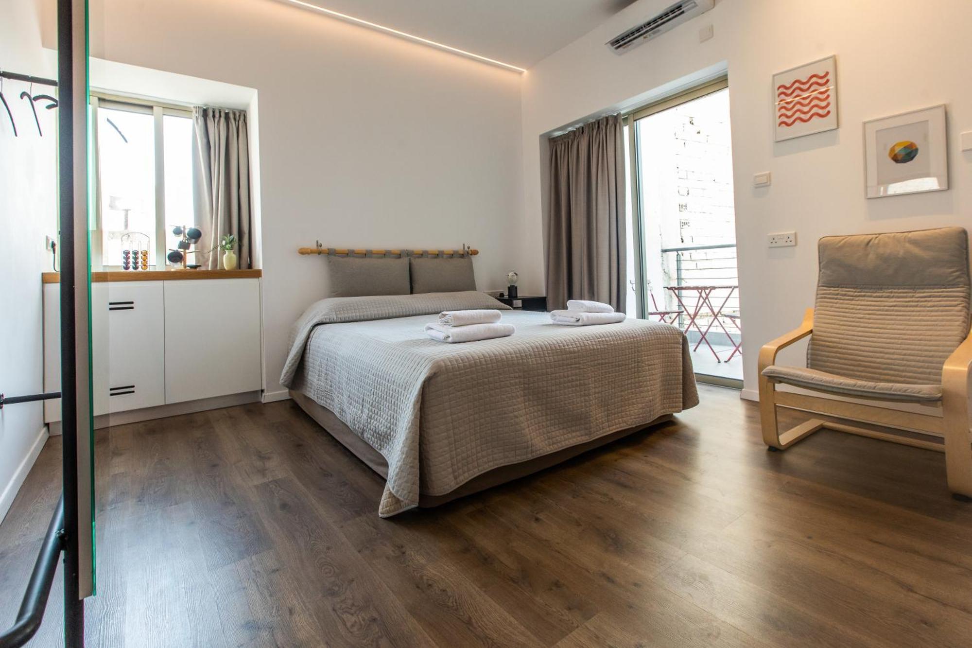Rooms - Unique Staying In Paphos Centre 객실 사진