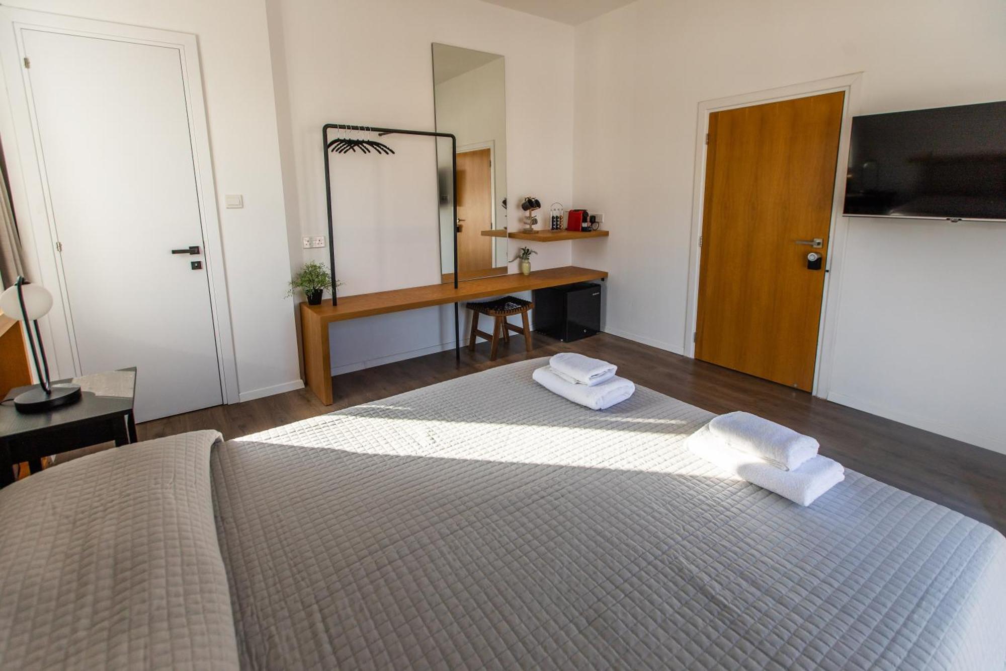 Rooms - Unique Staying In Paphos Centre 객실 사진