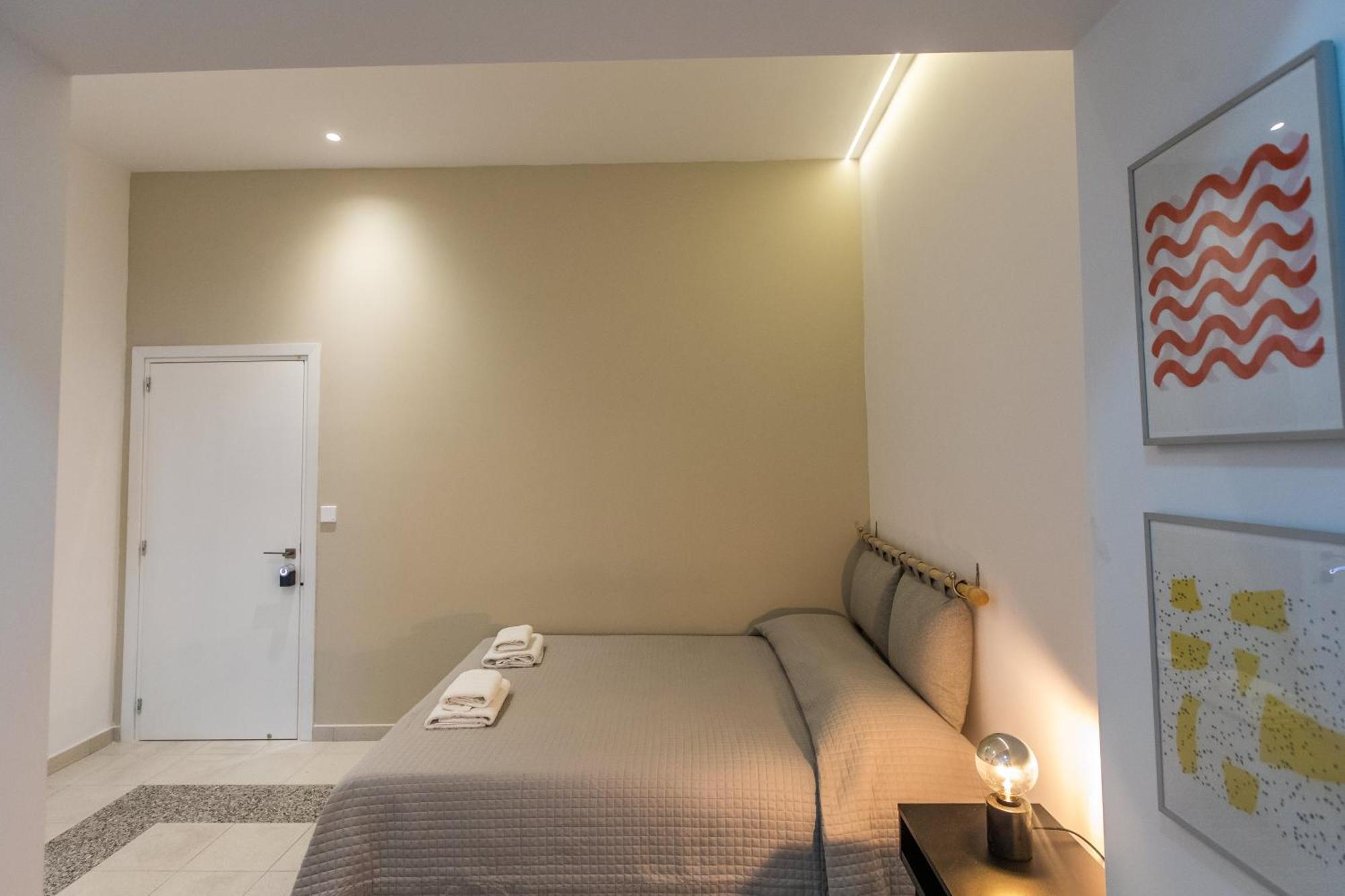 Rooms - Unique Staying In Paphos Centre 객실 사진